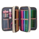 Miss Melody, Poppy Sand, penar triplu extensibil cu accesorii
