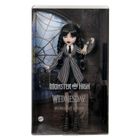 Monster High x Wednesday, Wednesday Addams, papusa de colectie