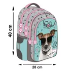 My Little Friend, rucsac pentru scoala