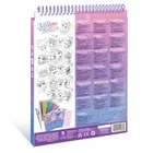 Nebulous Stars, Estrelia, carte de colorat cu marker de apa