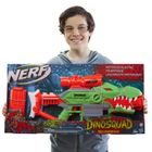 Nerf Dinosquad, Rex Rampage, blaster si 20 proiectile