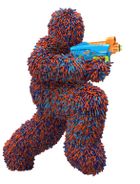 Nerf Elite Junior, Ultimate Starter, 2 blastere si 15 proiectile