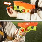 NERF N Series, set Gear Up Pack, 3 blastere, 2 accesorii si 18 proiectile