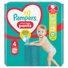 Pampers Pants, scutece-chilotel marimea 4, 9-15 kg, 25 buc.