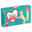 Pampers Pants, scutece-chilotel marimea 4, 9-15 kg, 48 buc.