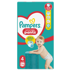 Pampers Pants, scutece-chilotel marimea 4, 9-15 kg2, 108 buc.