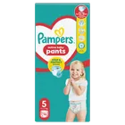 Pampers Pants, scutece-chilotel marimea 5, 12-17 kg, 96 buc.