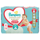 Pampers Premium Care Pants, scutece-chilotel marimea 4, 9-15 kg, 38 buc.
