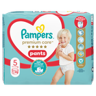 Pampers Premium Care Pants, scutece-chilotel marimea 5, 12-17 kg, 34 buc.