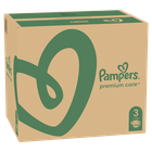 Pampers Premium Care, XXL Box, scutece marimea 3, 6-10 kg, 204 buc.
