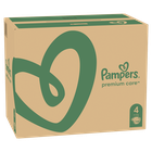 Pampers Premium Care, XXL Box, scutece marimea 4, 9-14 kg, 168 buc.