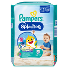 Pampers Splashers, scutece-chilotel pentru apa marimea 3-4, 6-11 kg, 12 buc.