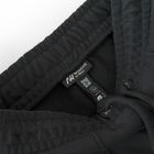 Pantaloni de trening din bumbac cu croiala wide leg NOWEAR
