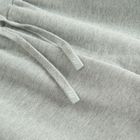Pantaloni de trening gri cu croiala larga wide oversize NOWEAR