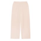 Pantaloni de trening roz cu croiala baggy NOWEAR