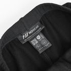 Pantaloni largi din modal, croiala wide leg NOWEAR