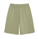 Pantaloni scurti cu buzunare din bumbac pieptanat NOWEAR