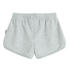 Pantaloni scurti din bumbac pieptanat NOWEAR