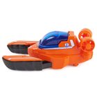 Paw Patrol, Aqua Pups, vehicul cu figurina, Zuma