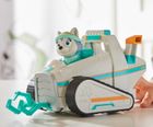 Paw Patrol, Everest, eco masina cu figurina