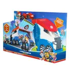 Paw Patrol, Launch & Rescue Patroller, masina cu sunet + figurina Ryder