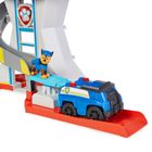 Paw Patrol, Lookout Tower, set de joaca cu masina si figurine