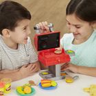 Play-Doh, Grill'N'Stamp, 6 cutii, set creativ