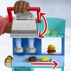 Play-Doh, Kitchen, Busy Chef's Restaurant Playset, set creativ