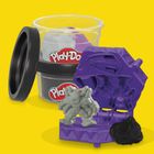 Play-Doh, Marvel, Black Panther, figurina si accesorii, set creativ