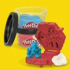 Play-Doh, Marvel, Captain America, figurina si accesorii, set creativ