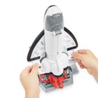 Play-Doh, Spaceship Blastoff, 10 cutie si accesorii, set creativ