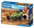 Playmobil, Cars, Buggy de teren, 72063