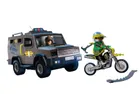 Playmobil, City Action, Vehicul tactic SWAT, 72066