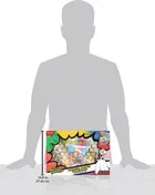 Pokemon TCG: Mega Evolution, Ascended Heroes, Premium Poster Collection, Mega Gardevoir, supliment de joc cu un poster de colectie