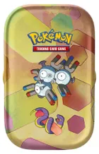 Pokemon TCG: Scarlet and Violet 151, Mini Tin, joc de carti