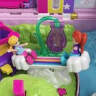 Polly Pocket, Unicorn Party, set de joaca cu surprize