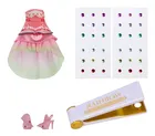 Rainbow High, Be Dazzling, Adeline Rose, papusa fashion