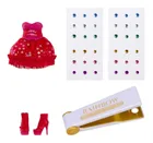 Rainbow High, Be Dazzling, Vivienne Rouge, papusa fashion
