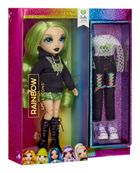 Rainbow High, Jade, papusa fashion