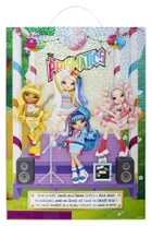 Rainbow High, Jr High, Rock Band, Skyler, papusa fashion