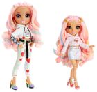 Rainbow High, Junior High Special Edition, Kia Hart, papusa fashion cu accesorii