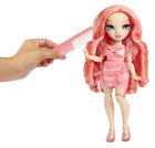Rainbow High, New Friends, Fashion Doll, Pinkly Paige, papusa fashionista