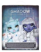 Rainbow High, Shadow High, Zooey Electra, papusa cu accesorii