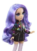 Rainbow High, Violet, papusa fashion