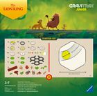 Ravensburger, GraviTrax Junior, Lion King, set de start