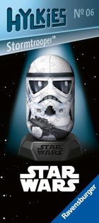 Ravensburger, Hylkies, Stormtrooper, puzzle 3D, 56 piese