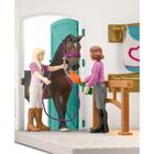 Schleich, Horse Club, Magazin de articole pentru cai, set, 42568