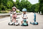 Scoot & Ride, Highwaykick 1, vehicul fara pedale si trotineta 2 in 1, Ash