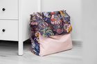Sensillo, Boho, geanta pentru carucior, roz murdar