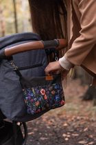 Sensillo, Maci, organizator pentru carucior, negru